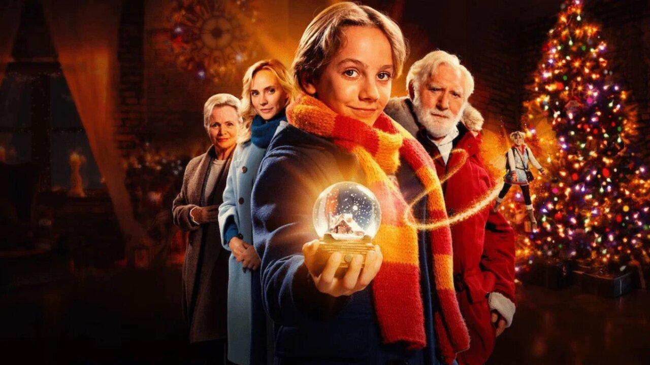 فيلم The Claus Family 2020 مترجم كامل ماي سيما