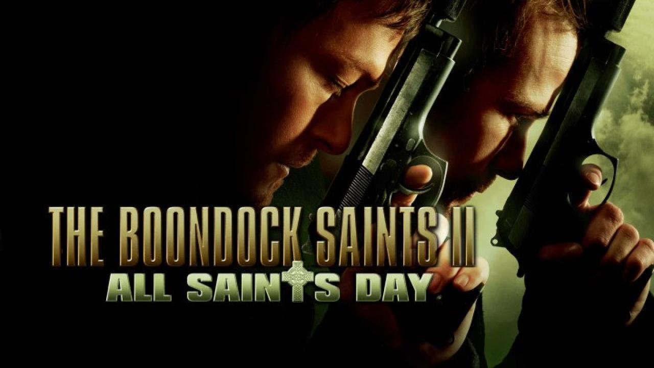 فيلم The Boondock Saints II: All Saints Day 2009 مترجم كامل ماي سيما