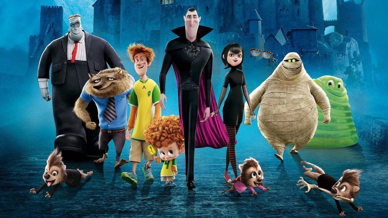 فيلم Hotel Transylvania 2 2015 مدبلج كامل HD