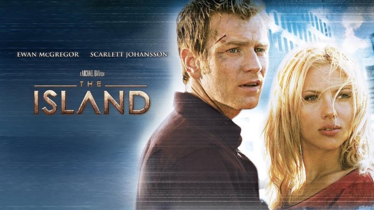 فيلم The Island 2005 مترجم كامل ماي سيما