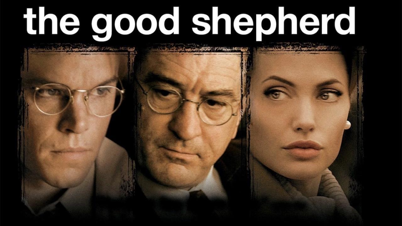 فيلم The Good Shepherd 2006 مترجم كامل ماي سيما