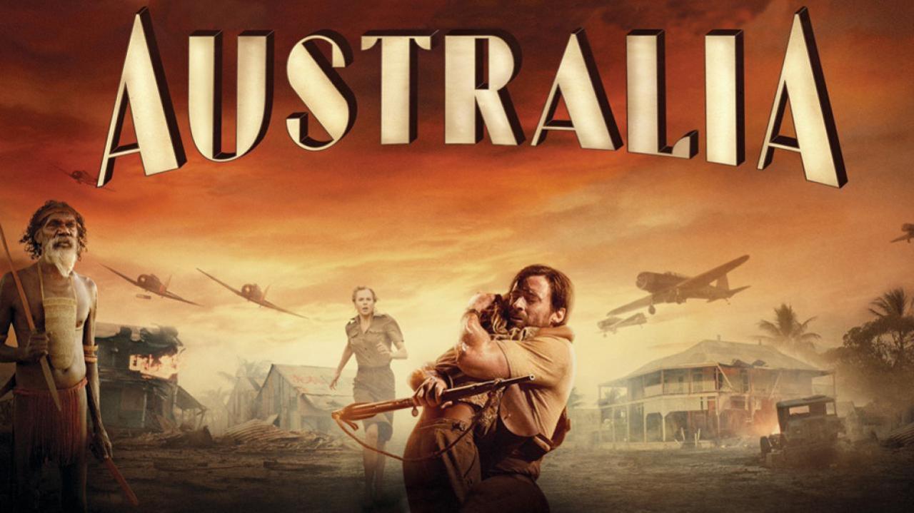 فيلم Australia 2008 مترجم كامل ماي سيما