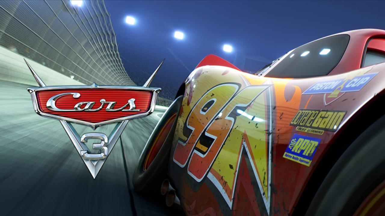 فيلم Cars 3 2017 مترجم كامل HD