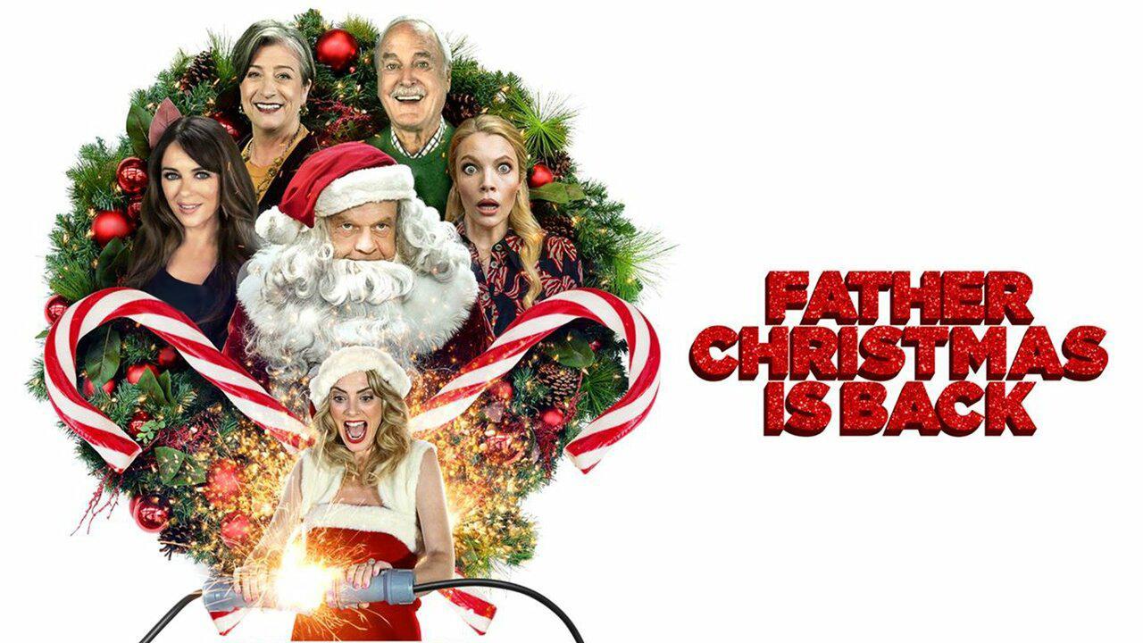 فيلم Father Christmas Is Back 2021 مترجم كامل ماي سيما