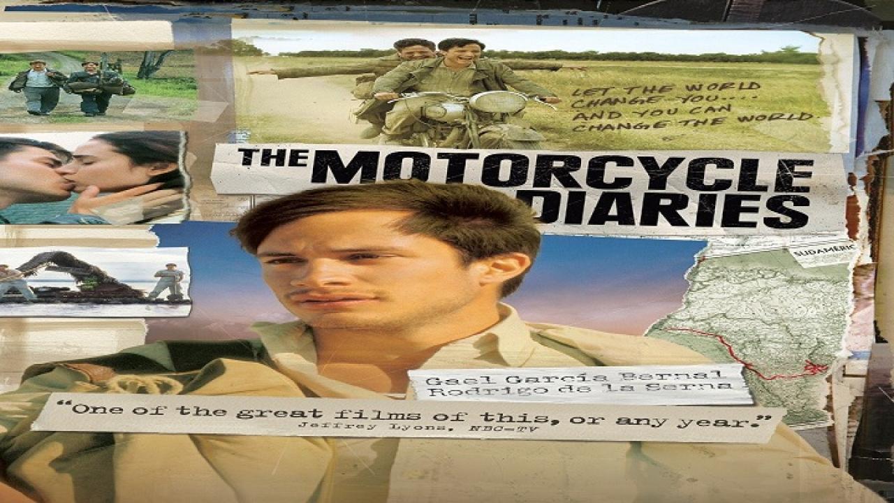 فيلم The Motorcycle Diaries 2004 مترجم كامل ماي سيما