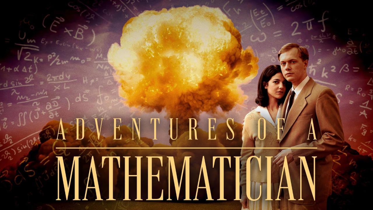 فيلم Adventures Of A Mathematician 2020 مترجم كامل ماي سيما