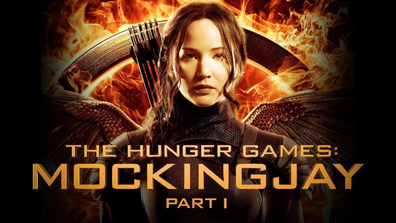 فيلم The Hunger Games: Mockingjay - Part 1 2014 مترجم كامل HD