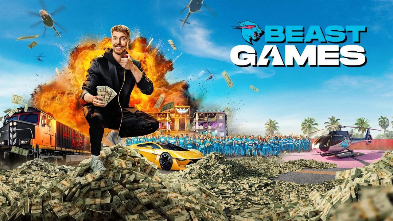 برنامج Beast Games الموسم الاول الحلقة 10 العاشرة مترجمة