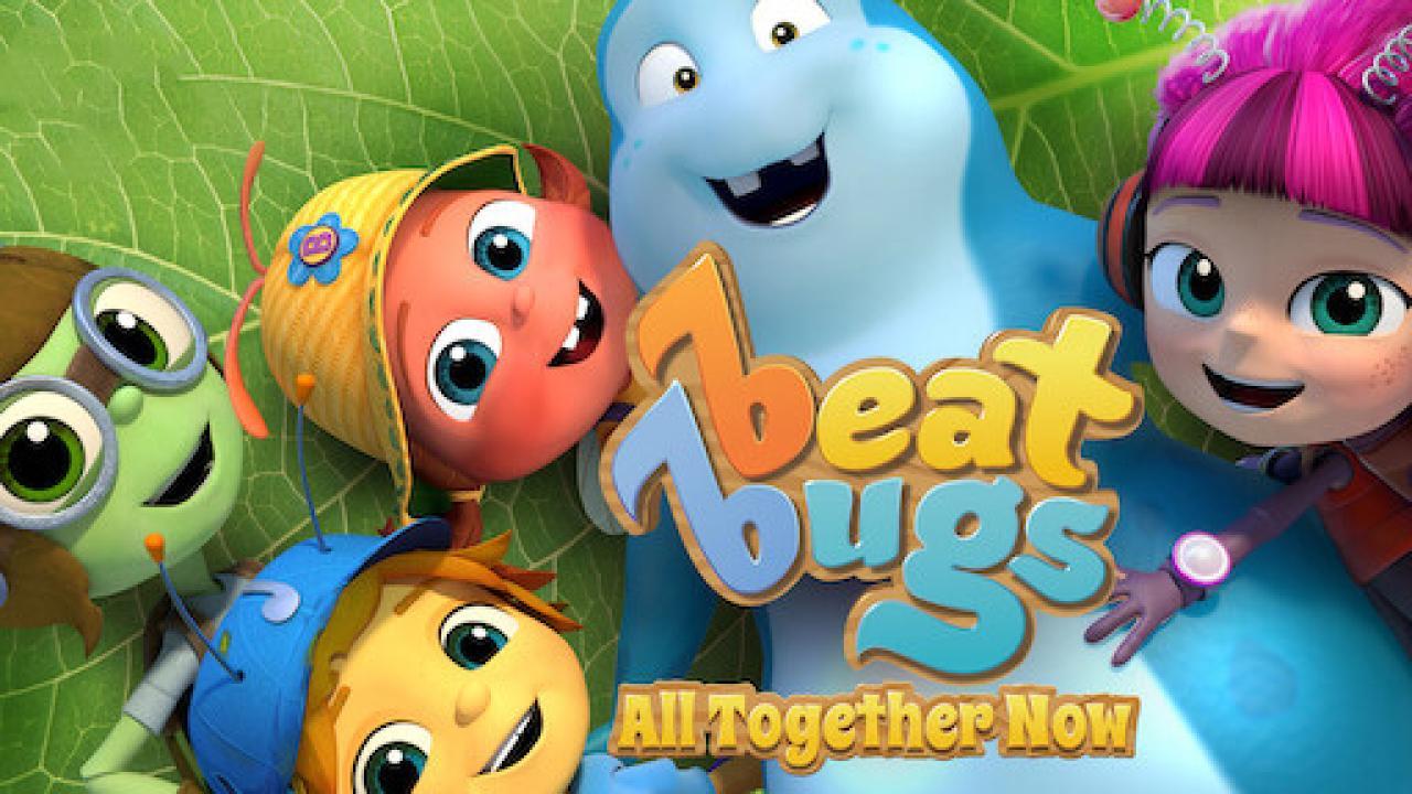 فيلم Beat Bugs All Together Now 2017 مترجم كامل HD