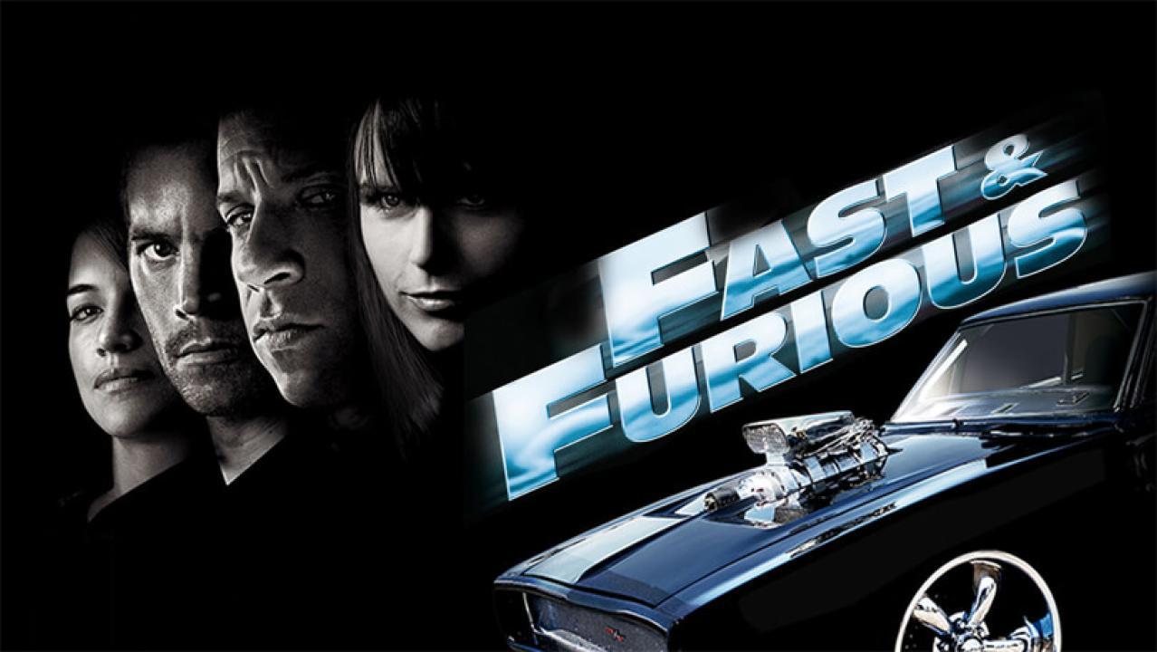 فيلم The Fast and the Furious 4 2009 مترجم كامل ماي سيما