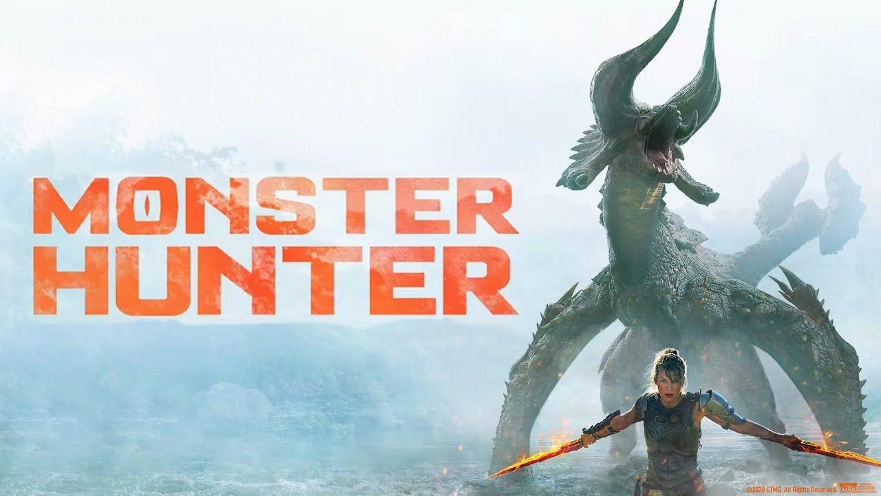 فيلم Monster Hunter 2020 مترجم كامل ماي سيما