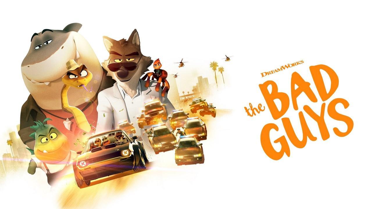 فيلم The Bad Guys 2022 مترجم كامل HD اون لاين