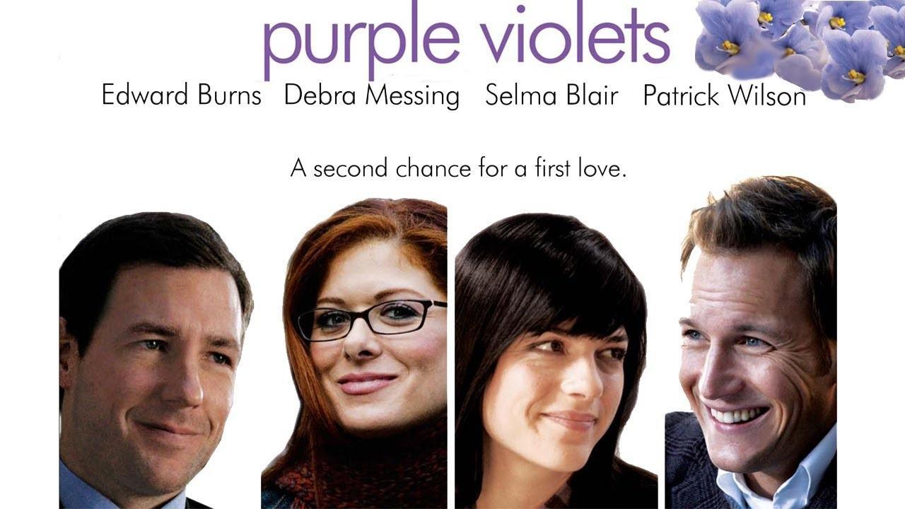 فيلم Purple Violets 2007 مترجم كامل ماي سيما