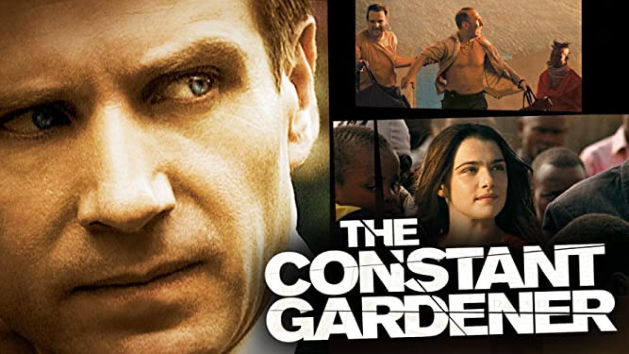 فيلم The Constant Gardener 2005 مترجم كامل ماي سيما