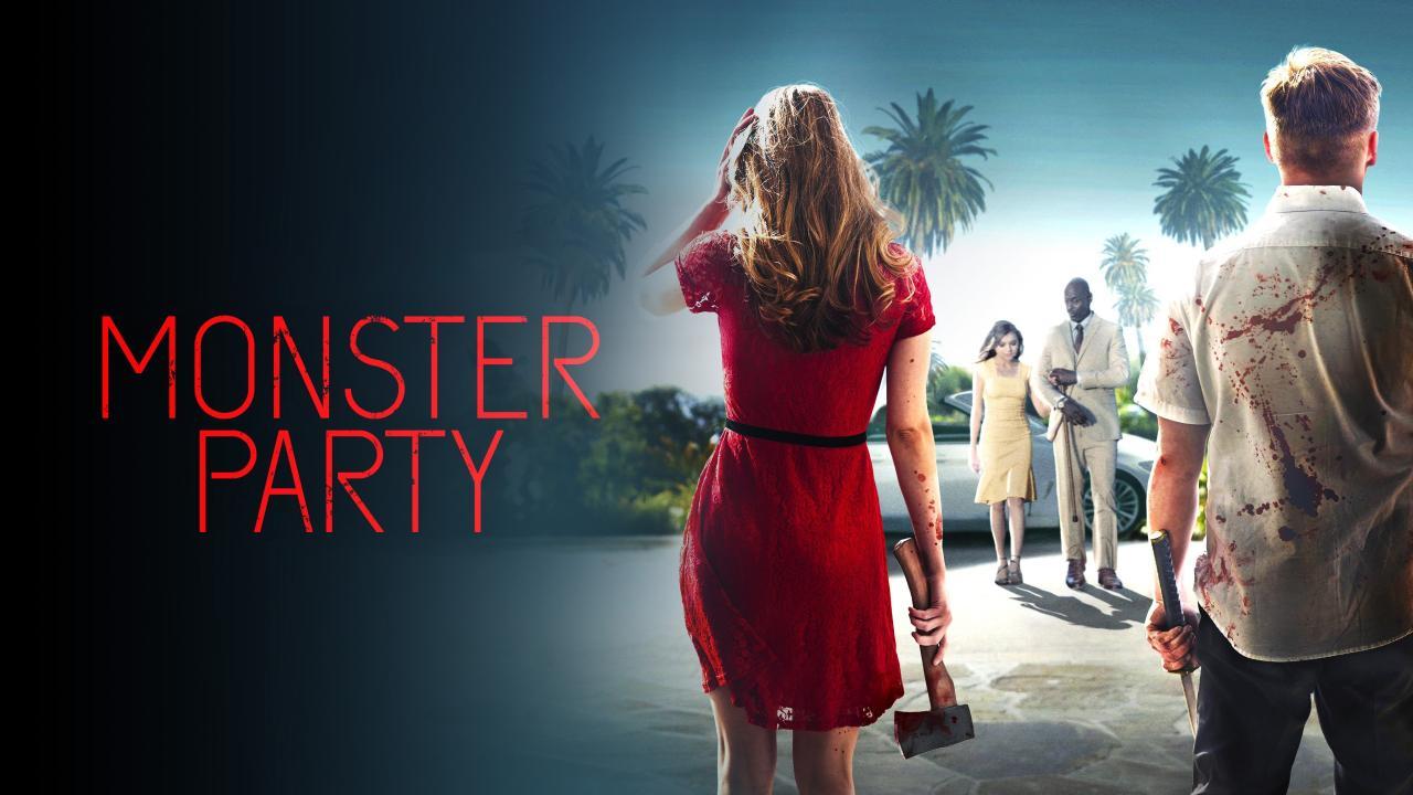 فيلم Monster Party 2018 مترجم كامل ماي سيما