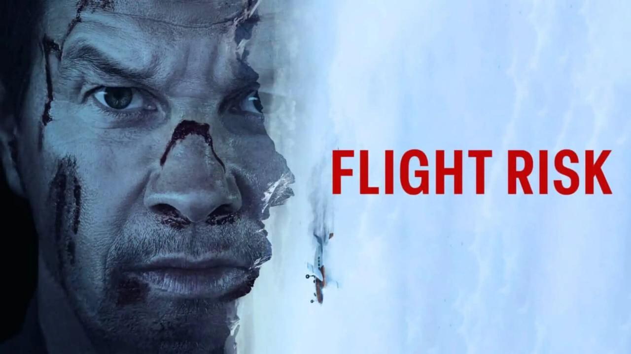 فيلم Flight Risk 2025 مترجم كامل ماي سيما