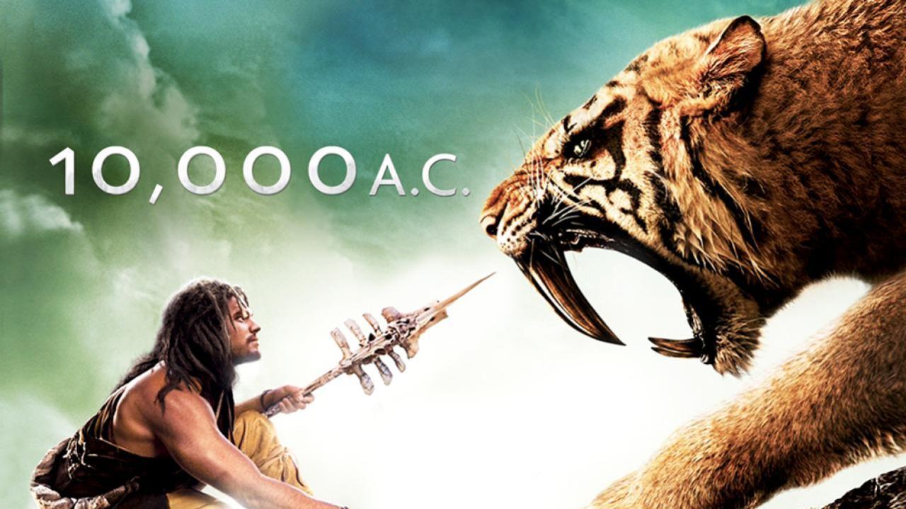 فيلم 10,000 B C  2008 مترجم كامل ماي سيما