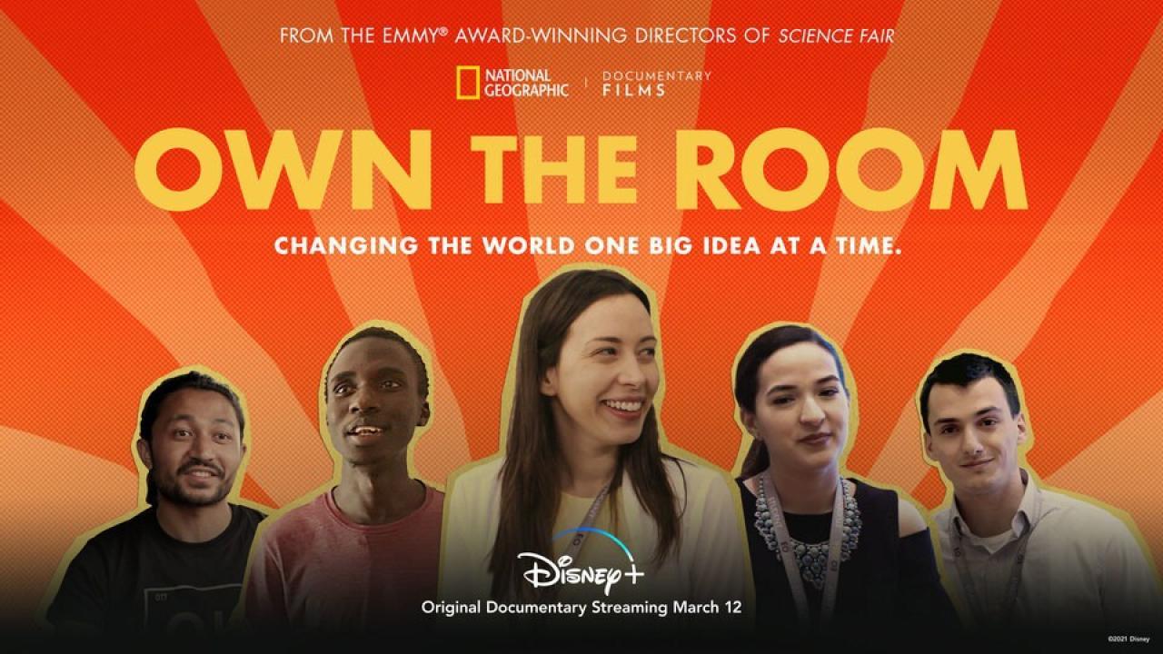 فيلم Own The Room 2021 مترجم كامل ماي سيما