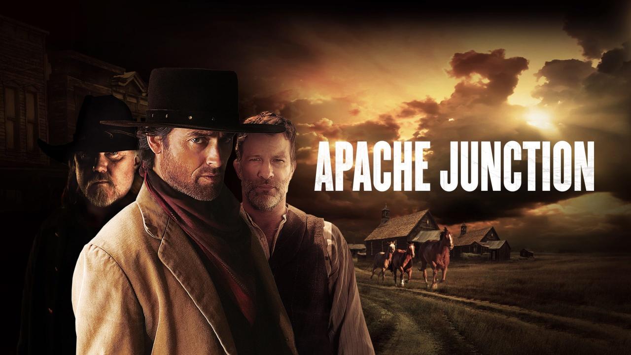 فيلم Apache Junction 2021 مترجم كامل ماي سيما