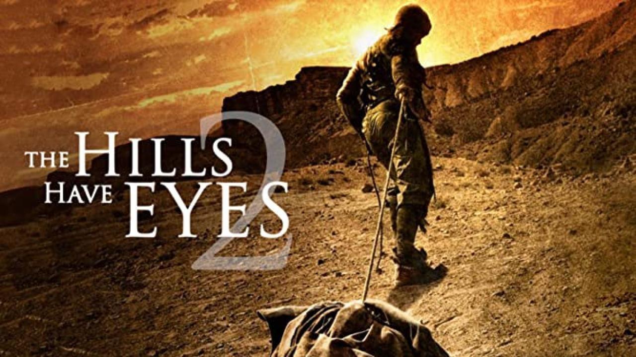 فيلم The Hills Have Eyes II 2007 مترجم كامل ماي سيما