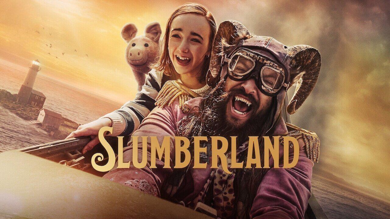 فيلم Slumberland 2022 مترجم كامل ماي سيما