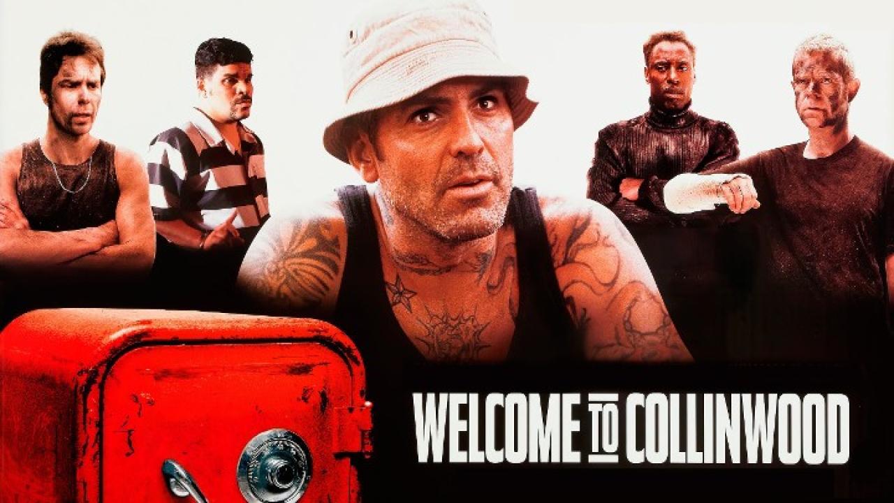 فيلم Welcome To Collinwood 2002 مترجم كامل ماي سيما