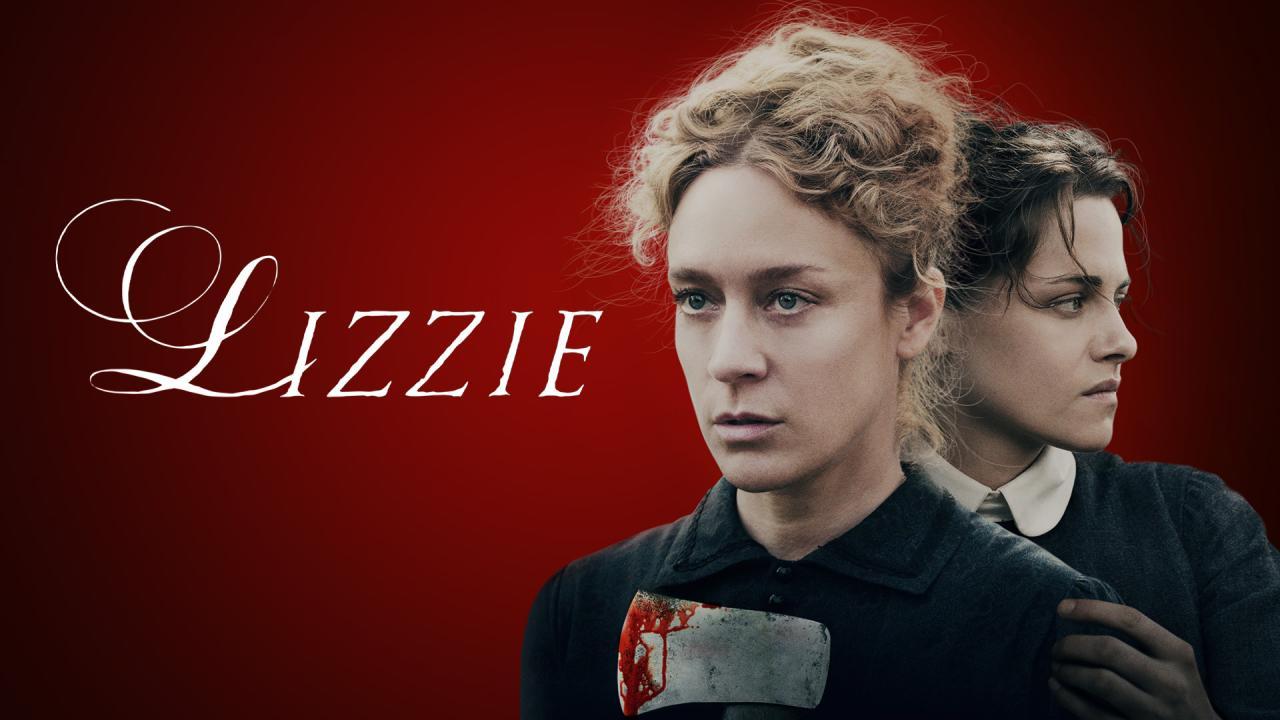 فيلم Lizzie 2018 مترجم كامل ماي سيما