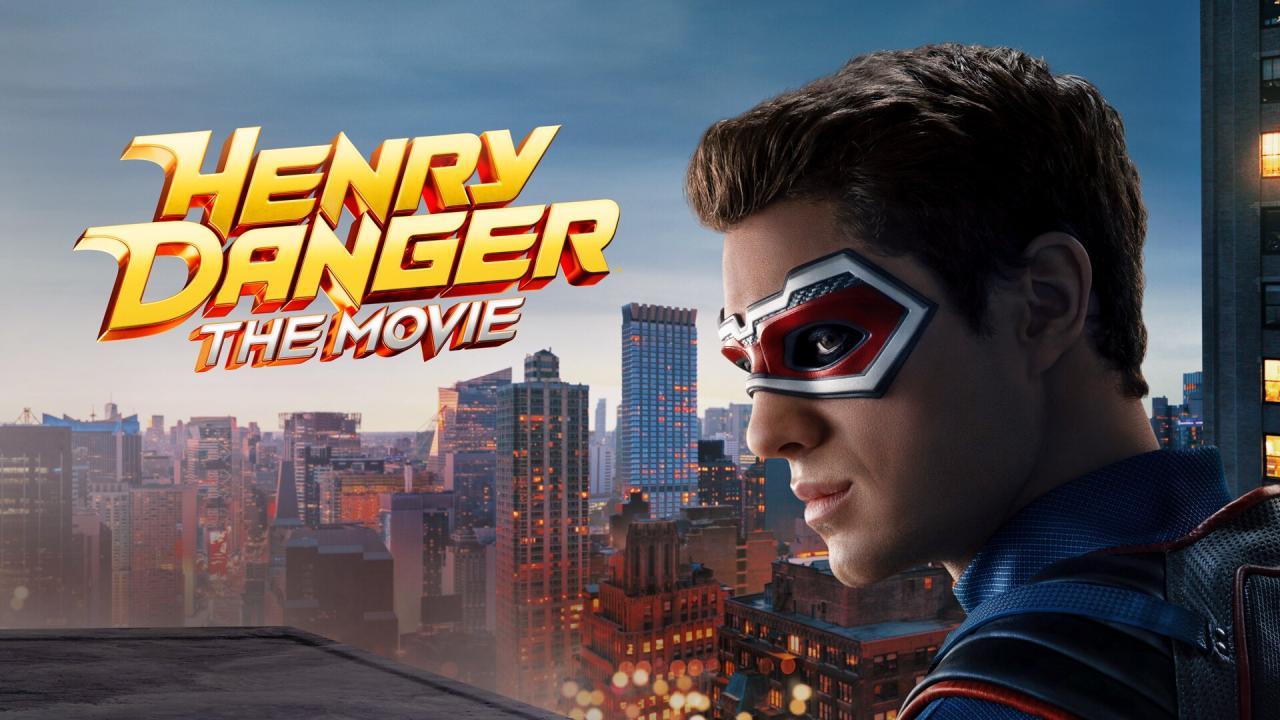 فيلم Henry Danger: The Movie 2025 مترجم كامل ماي سيما