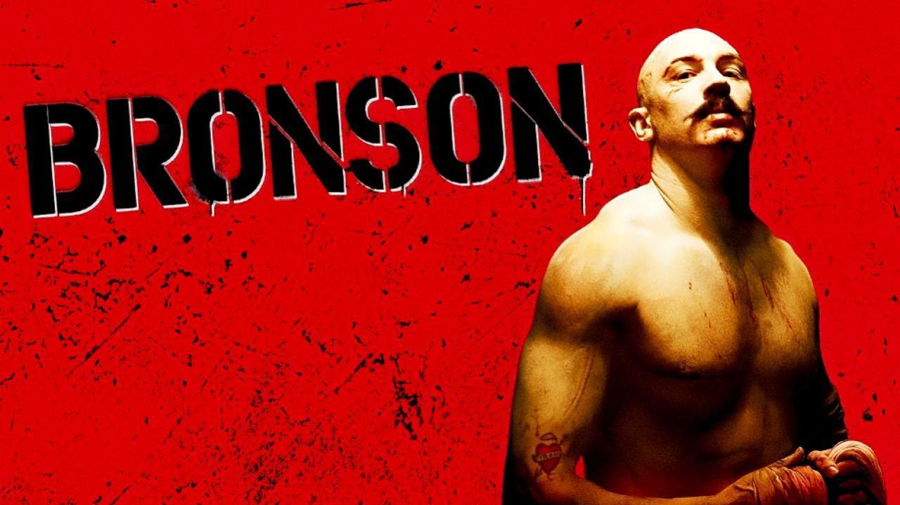 فيلم Bronson 2008 مترجم كامل ماي سيما