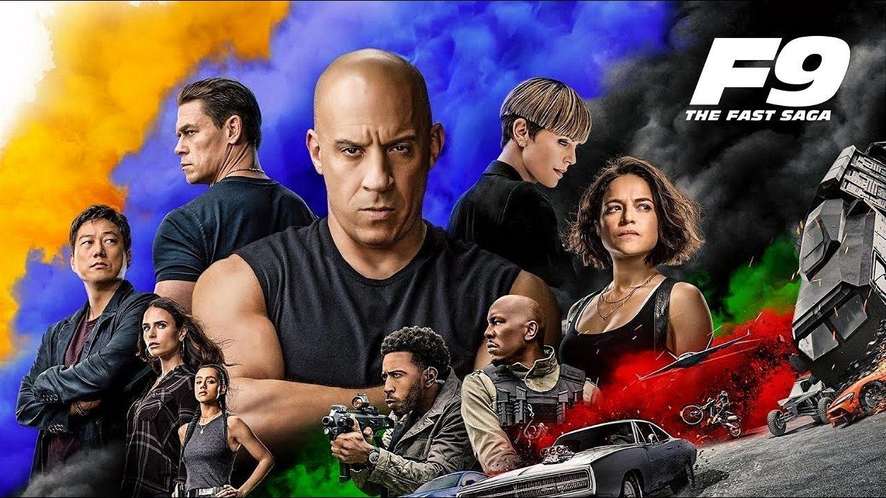 فيلم Fast and Furious 9 2021 مترجم كامل HD