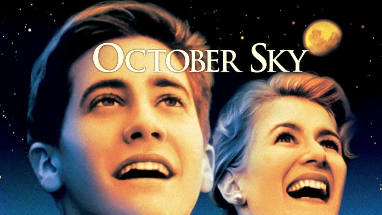 فيلم October Sky 1999 مترجم كامل ماي سيما