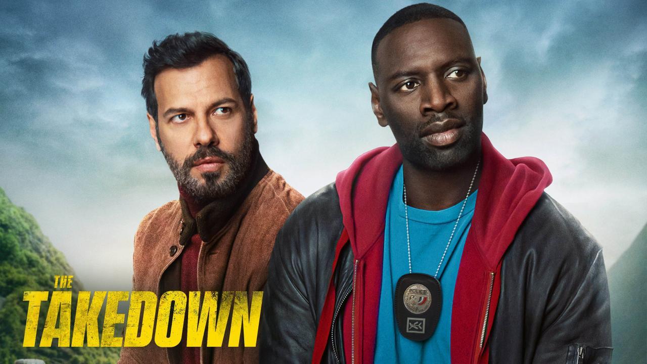 فيلم The Takedown 2022 مترجم كامل HD اون لاين