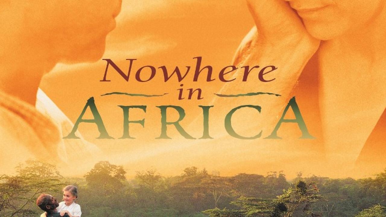 فيلم Nowhere in Africa 2001 مترجم كامل ماي سيما