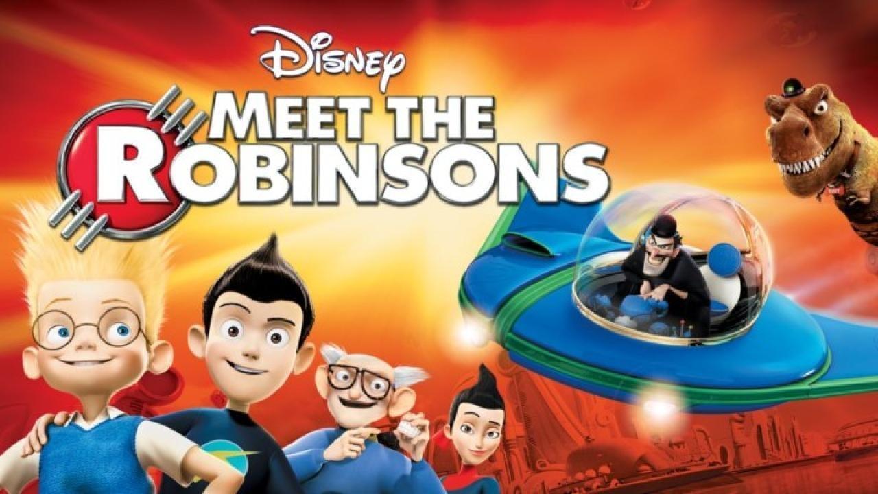 فيلم Meet The Robinsons 2007 مدبلج كامل HD