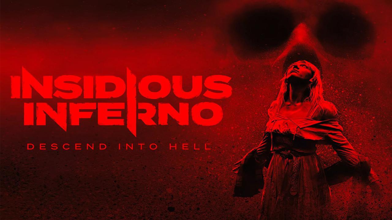 فيلم Insidious Inferno 2023 مترجم كامل HD