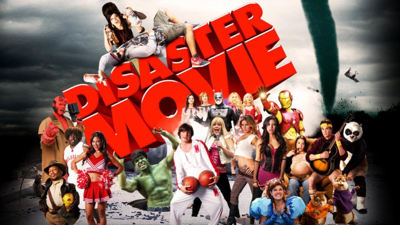 فيلم Disaster Movie 2008 مترجم كامل ماي سيما