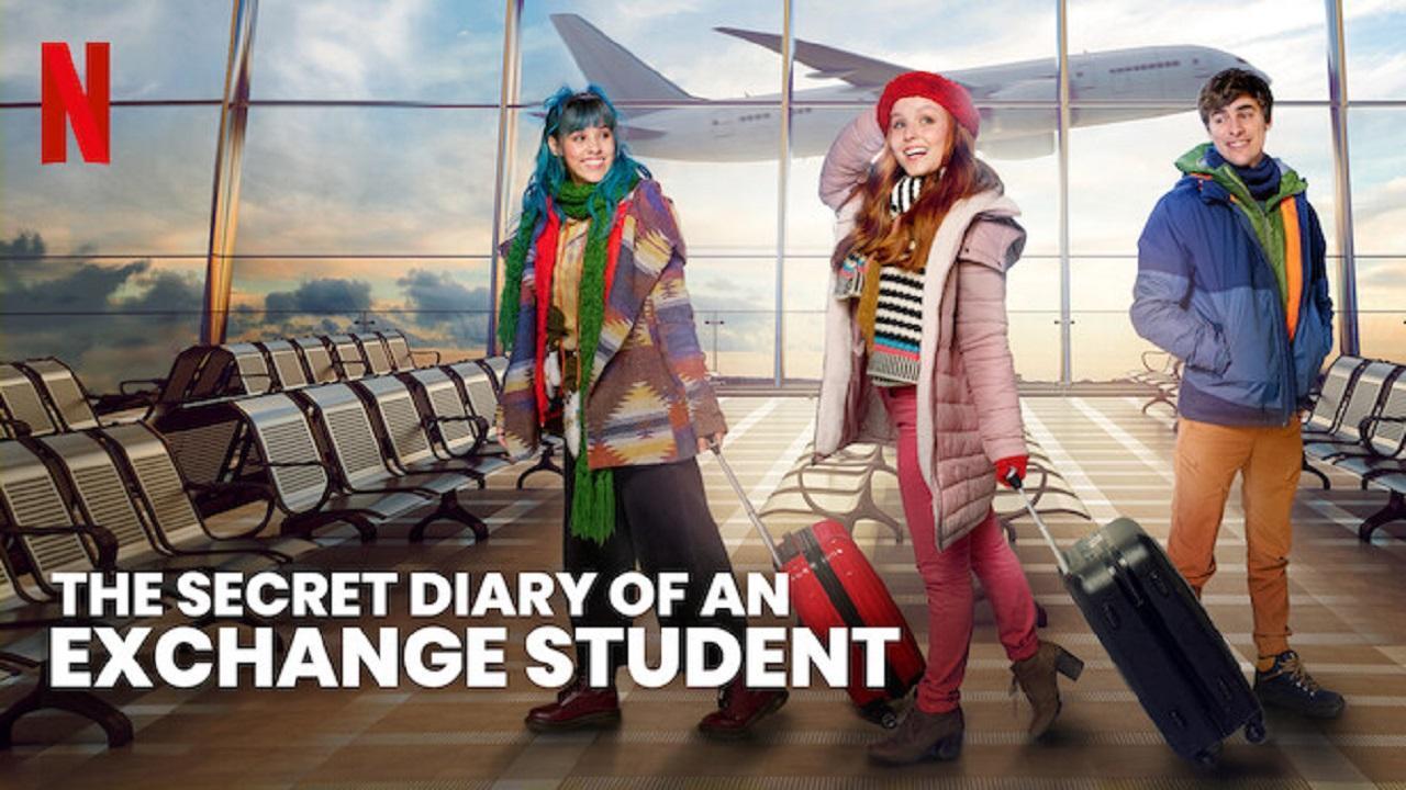 فيلم The Secret Diary Of An Exchange Student 2021 مترجم كامل ماي سيما