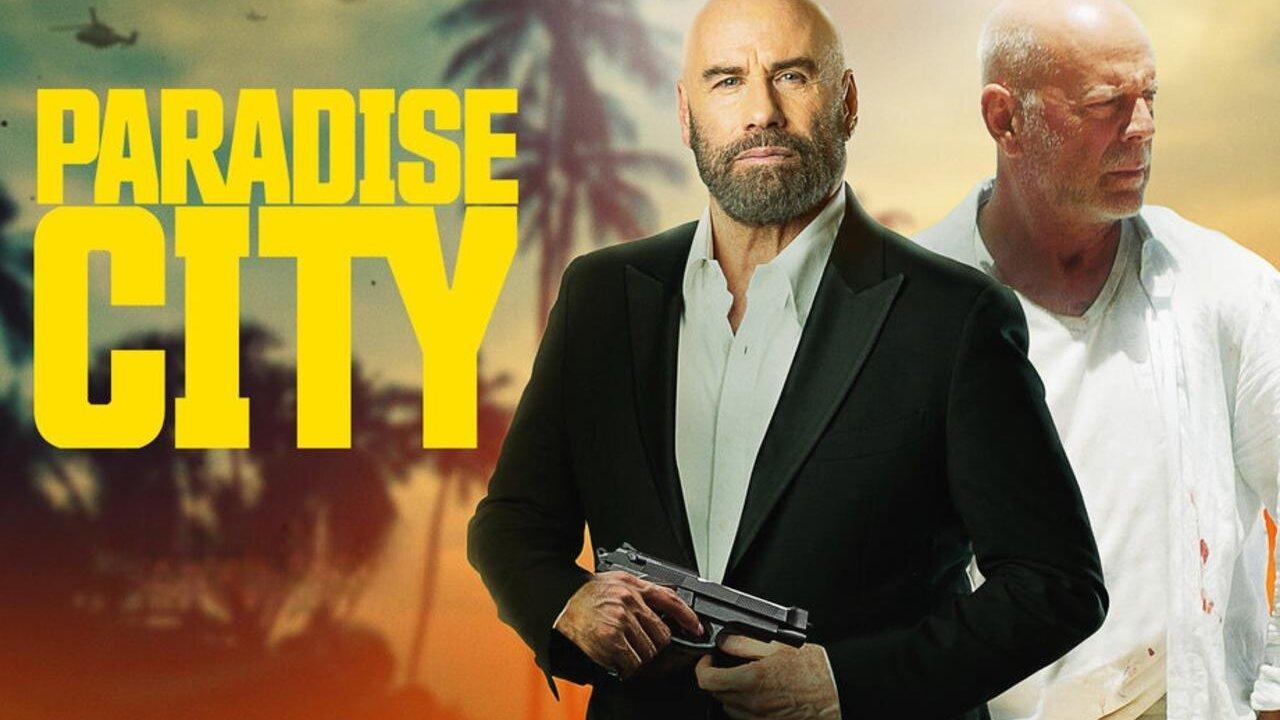 فيلم Paradise City 2022 مترجم كامل ماي سيما