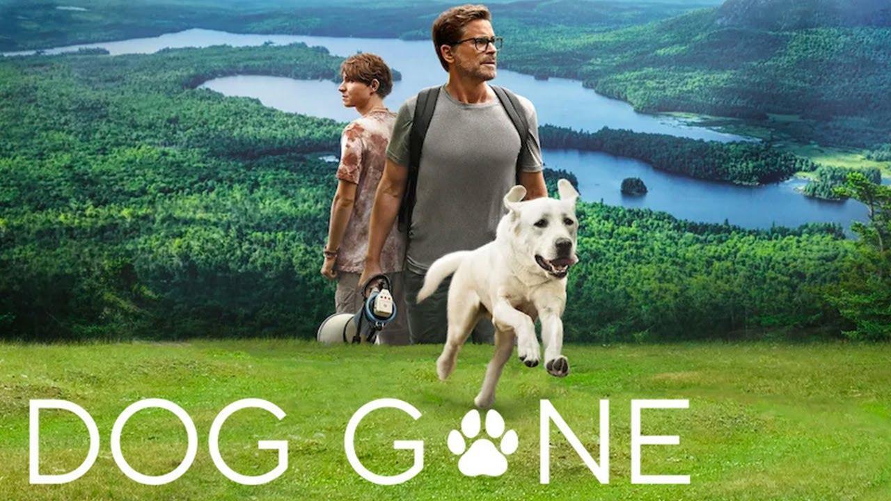 فيلم Dog Gone 2023 مترجم كامل HD