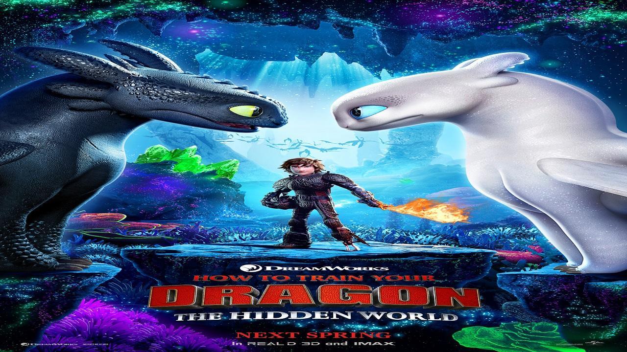 فيلم How to Train Your Dragon: The Hidden World 2019 مترجم كامل HD