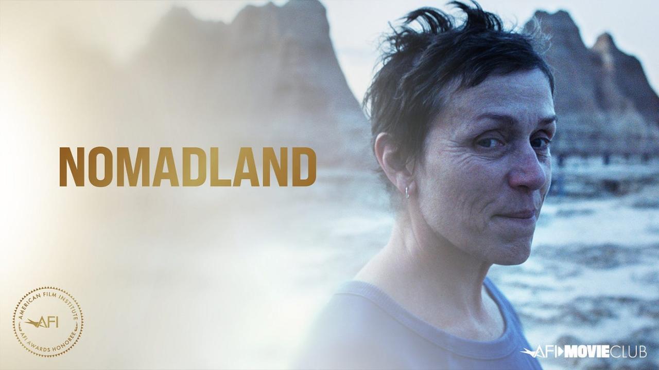 فيلم Nomadland 2020 مترجم كامل ماي سيما