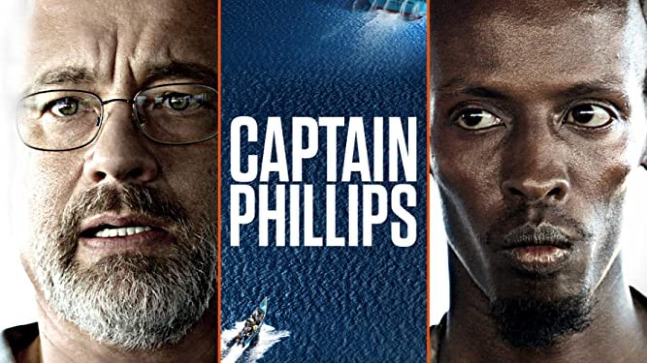 فيلم Captain Phillips 2013 مترجم كامل ماي سيما