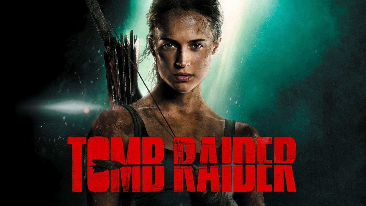 فيلم Tomb Raider 2018 مترجم كامل HD