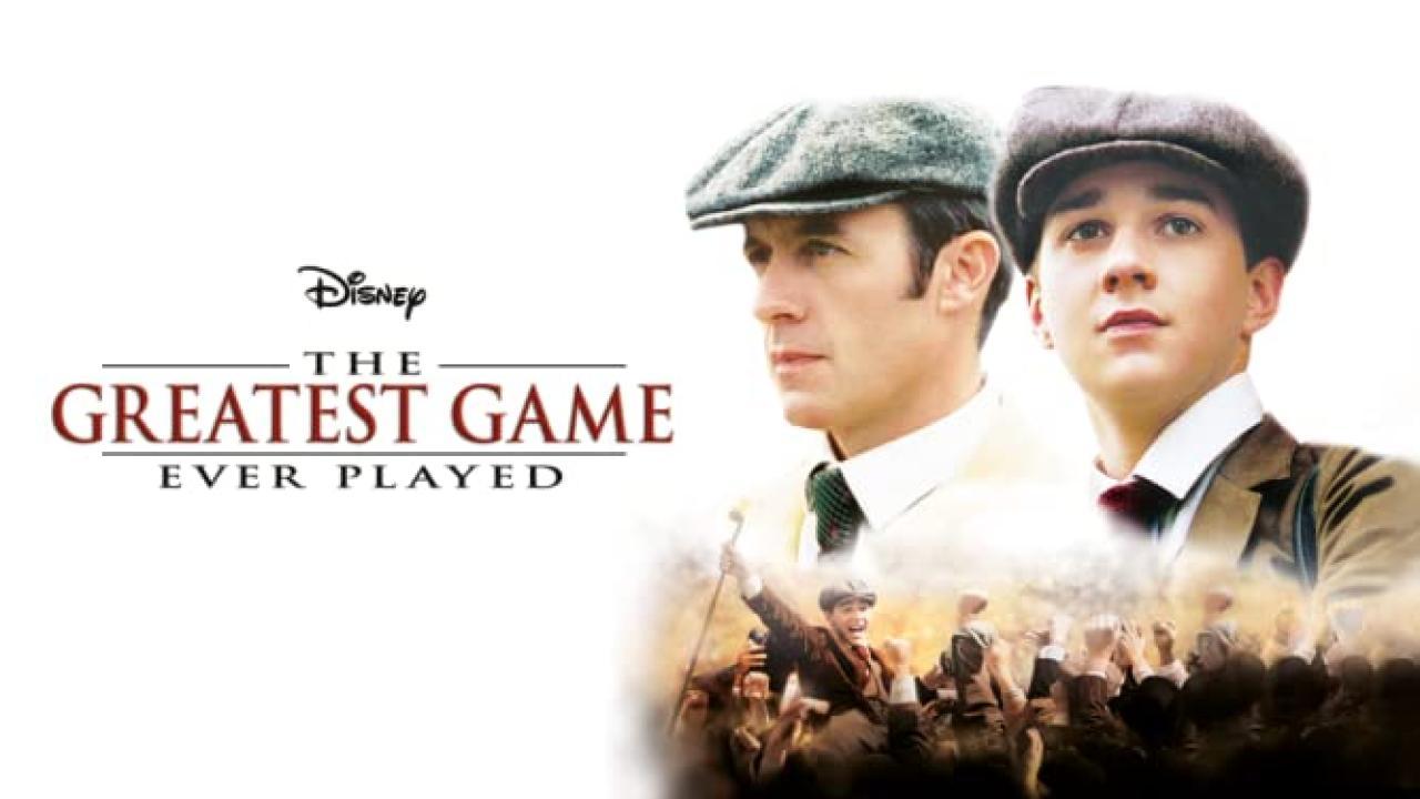 فيلم The Greatest Game Ever Played 2005 مترجم كامل ماي سيما