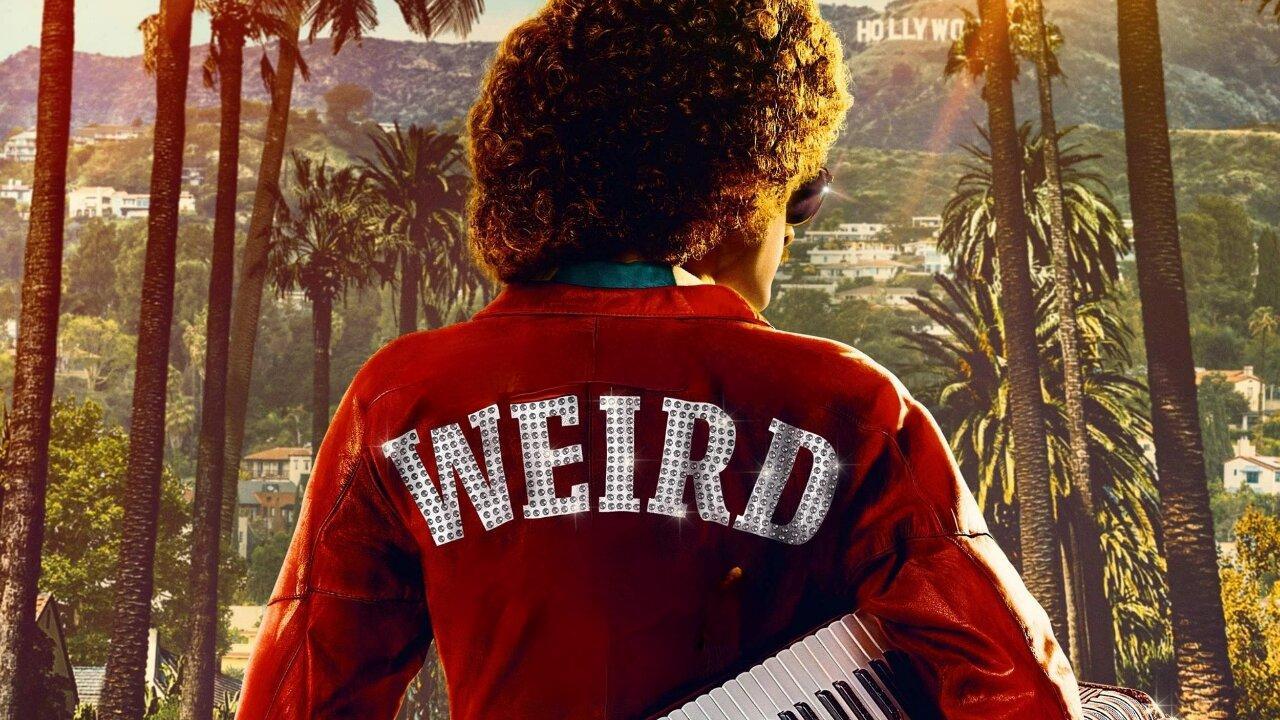 فيلم Weird: The Al Yankovic Story 2022 مترجم ماي سيما كامل