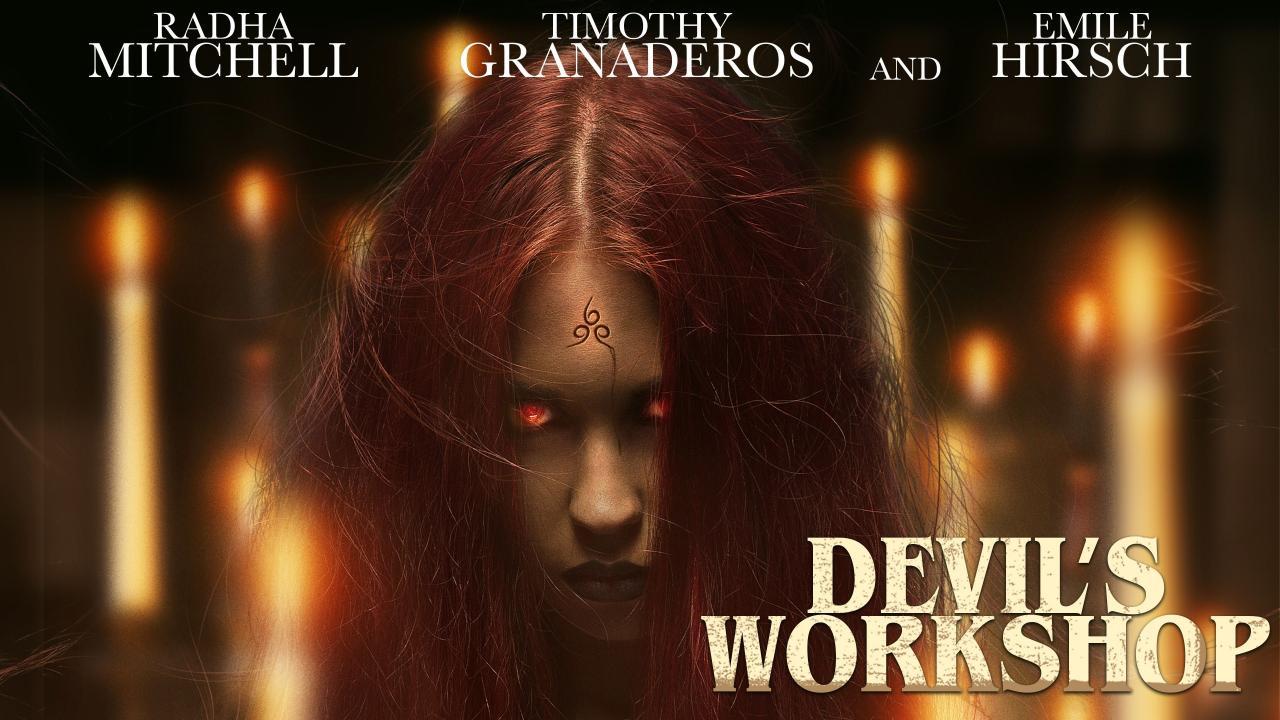 فيلم Devil's Workshop 2022 مترجم كامل HD