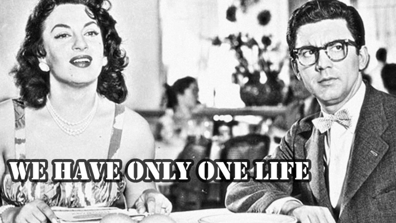 فيلم We Have Only One Life 1958 مترجم كامل ماي سيما