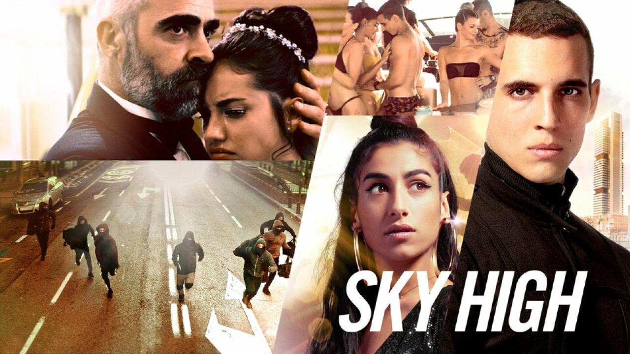 فيلم Sky High 2020 مترجم كامل ماي سيما