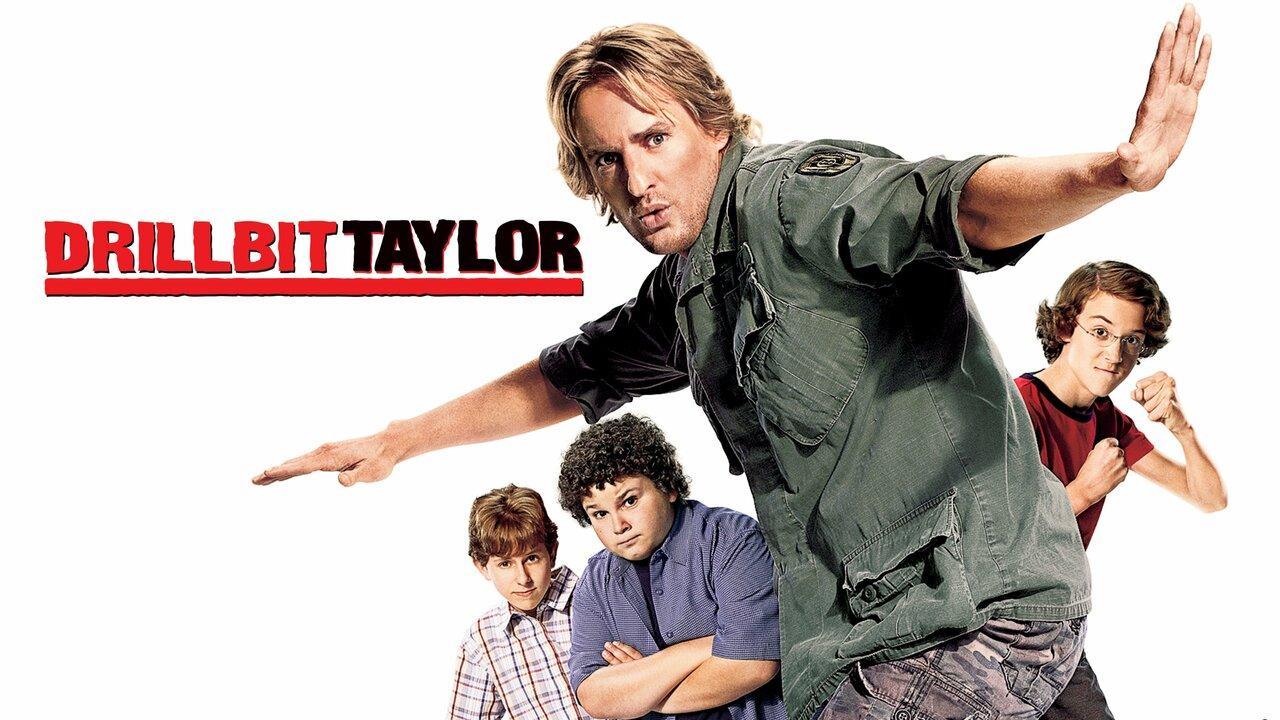 فيلم Drillbit Taylor 2008 مترجم كامل ماي سيما