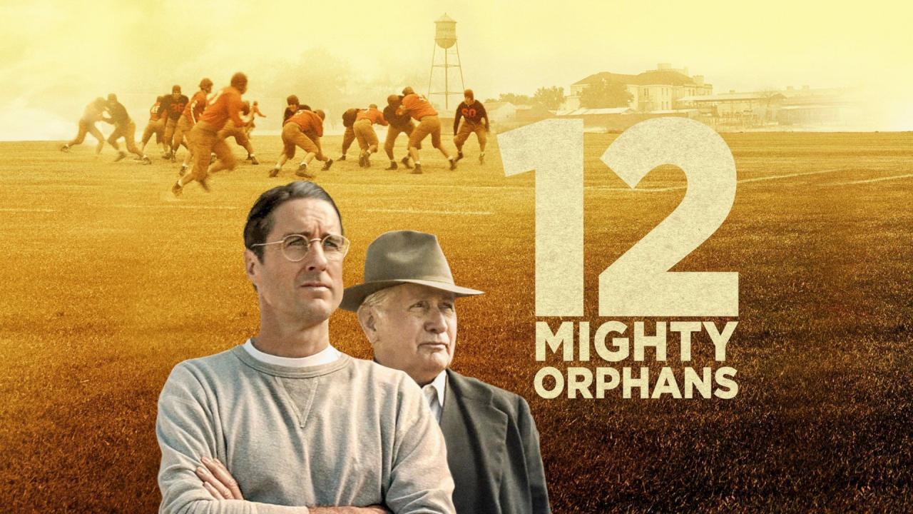 فيلم 12 Mighty Orphans 2021 مترجم كامل ماي سيما